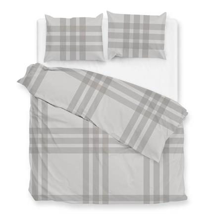 Zohome Rombi housse de couette en flanelle - thumbnail_01