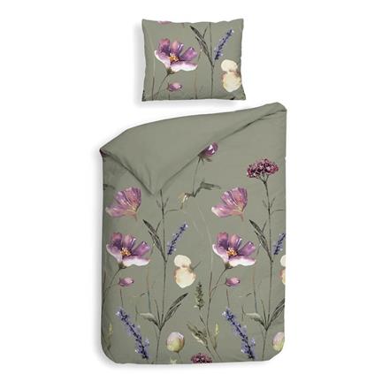 Heckettlane Vico housse de couette en flanelle