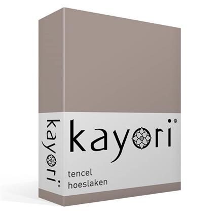 Kayori Kiyo drap-housse grand bonnet Tencel - thumbnail_01
