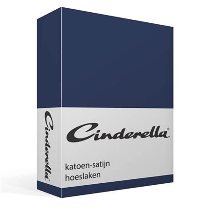 Cinderella drap-housse satin