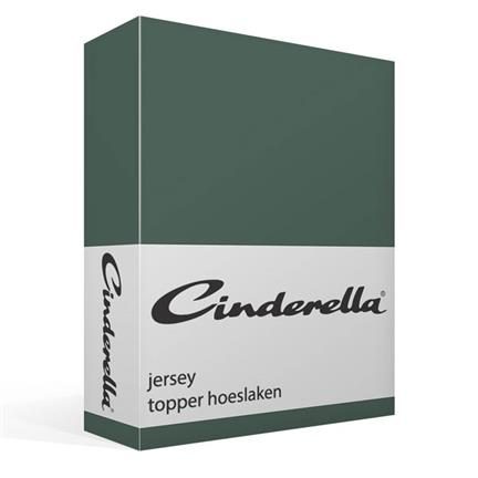 Cinderella drap-housse surmatelas jersey