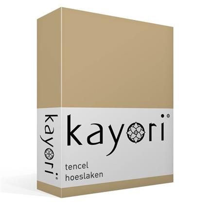 Kayori Kiyo drap-housse grand bonnet Tencel - thumbnail_01