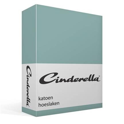 Cinderella drap-housse coton 57 fils
