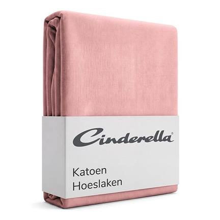 Cinderella drap-housse coton 57 fils