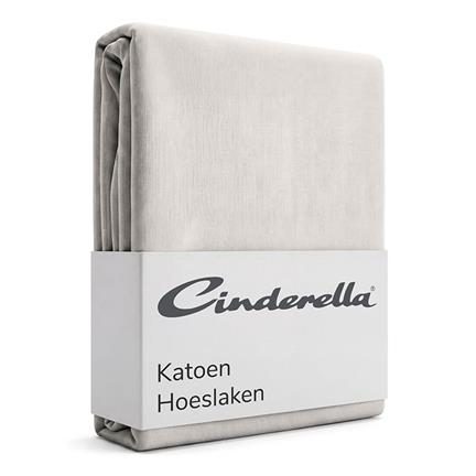 Cinderella drap-housse coton 57 fils