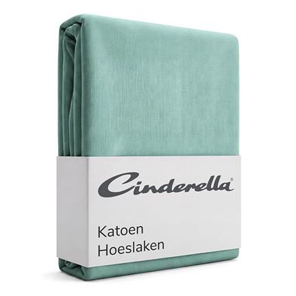 Cinderella drap-housse coton 57 fils