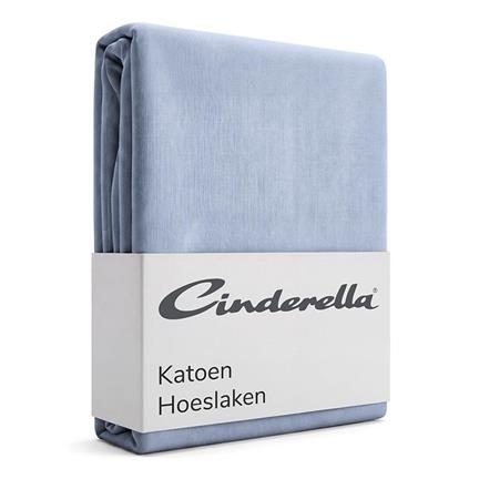 Cinderella drap-housse coton 57 fils