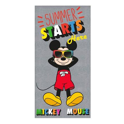 Mickey Mouse serviette de plage
