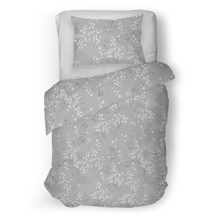 Snoozing Erica housse de couette en flanelle