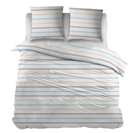 Snoozing Gerlinde housse de couette en flanelle