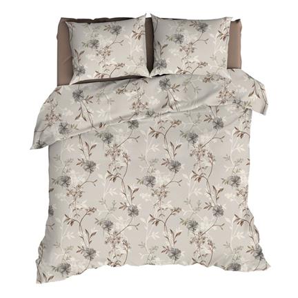 Romanette Richelle housse de couette en flanelle