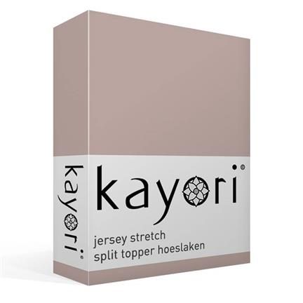 Kayori Shizu drap-housse surmatelas TR jersey stretch - thumbnail_01