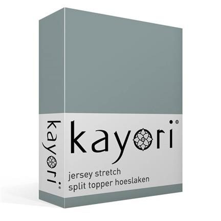 Kayori Shizu drap-housse surmatelas TR jersey stretch - thumbnail_01