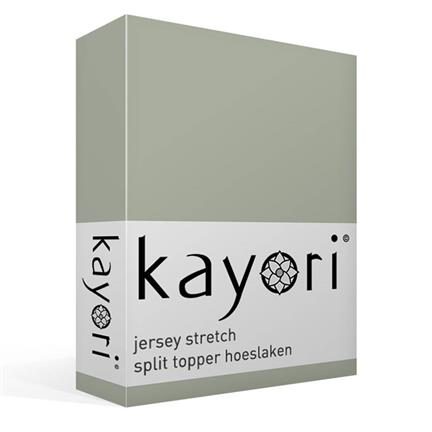 Kayori Shizu drap-housse surmatelas TR jersey stretch - thumbnail_01