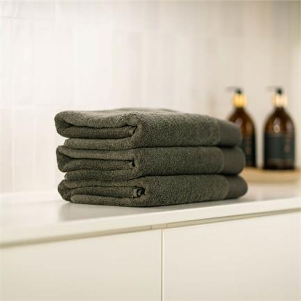 Kayori Taoru linge de bain