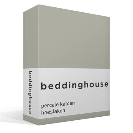 Beddinghouse drap-housse percale