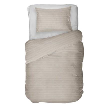 Kayori Lueso housse de couette en flanelle