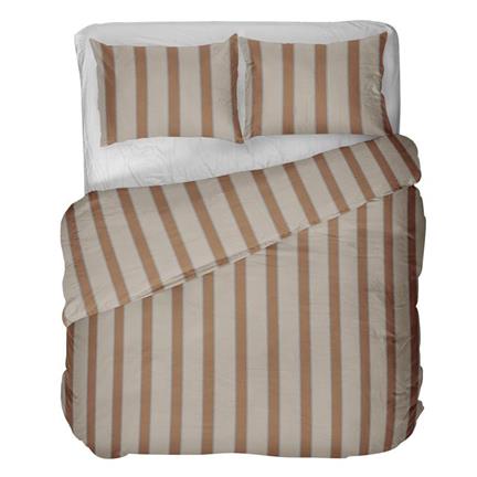 Kayori Mala housse de couette en flanelle