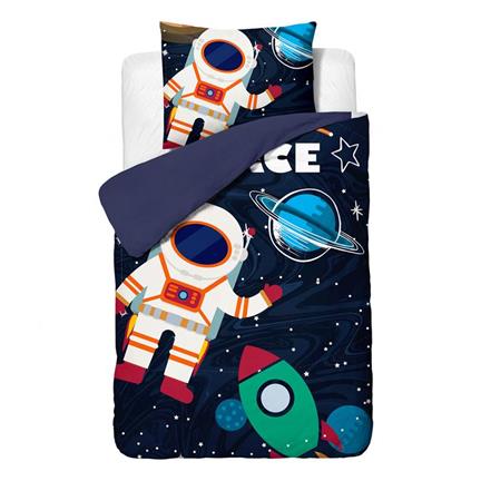 Little Monster Space Man 2 housse de couette - thumbnail_01