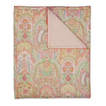 Pip Studio Jabali Flower couvre-lit  - thumbnail_01