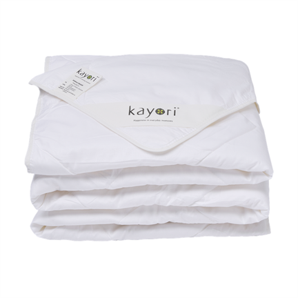 Kayori Ubashi couette été bambou