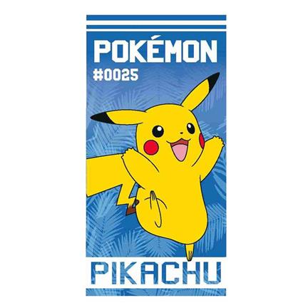 Pokémon serviette de plage - thumbnail_01