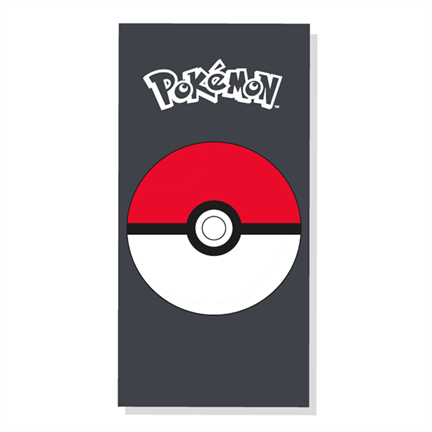 Pokémon serviette de plage