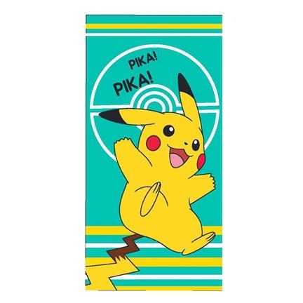 Pokémon serviette de plage