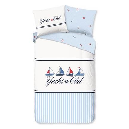 Good Morning Yachtclub housse de couette