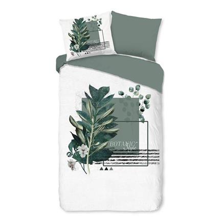 Pure Green Boho housse de couette - thumbnail_01