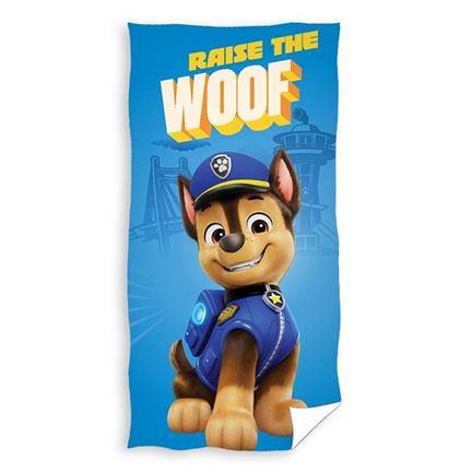 Paw Patrol serviette de plage - thumbnail_01