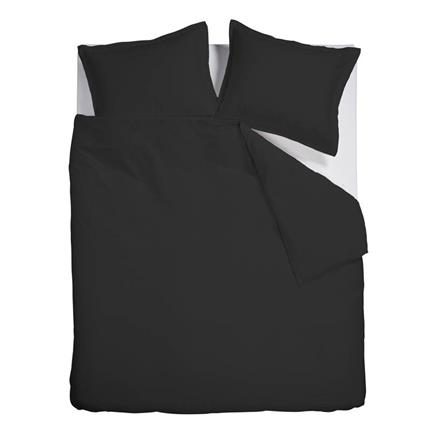 Snoozing Satin Uni housse de couette