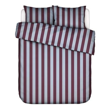 Essenza Minte Stripe housse de couette - thumbnail_01