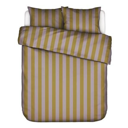 Essenza Minte Stripe housse de couette - thumbnail_01