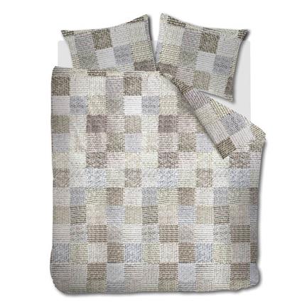 Ariadne at Home Patches housse de couette en flanelle