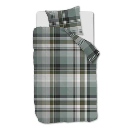 Beddinghouse Vernon housse de couette en flanelle