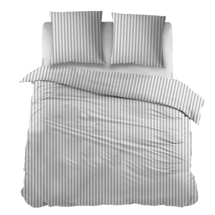 Snoozing Iris housse de couette en flanelle - thumbnail_01