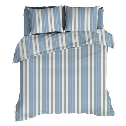 Romanette Nendaz housse de couette en flanelle