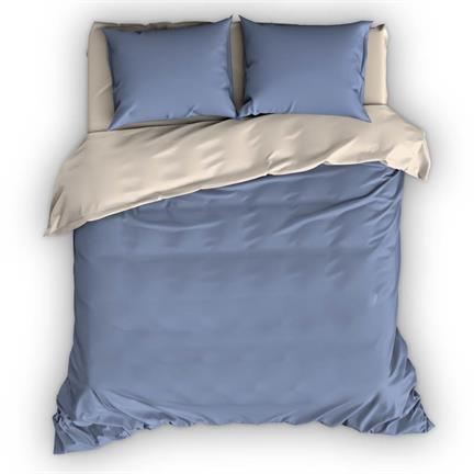 Satin d’Or Reverso housse de couette - thumbnail_01