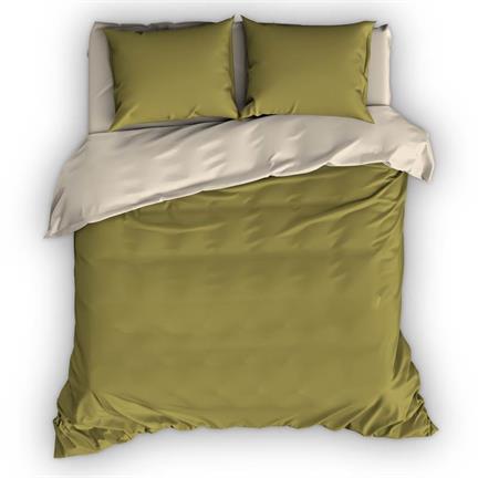 Satin d’Or Reverso housse de couette - thumbnail_01