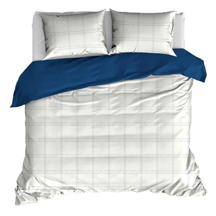 De Witte Lietaer Juul housse de couette en flanelle