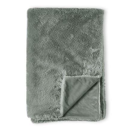 KAAT Amsterdam Cuddle Cloud plaid polaire
