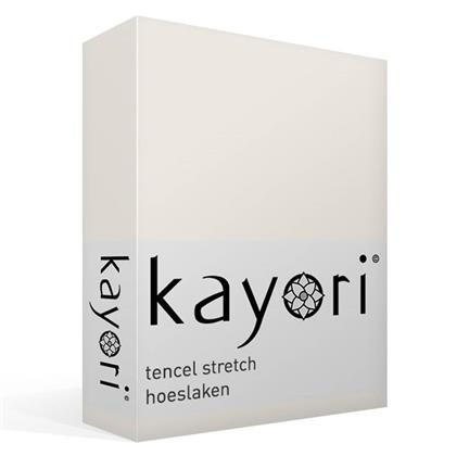 Kayori Sota drap-housse lyocell stretch