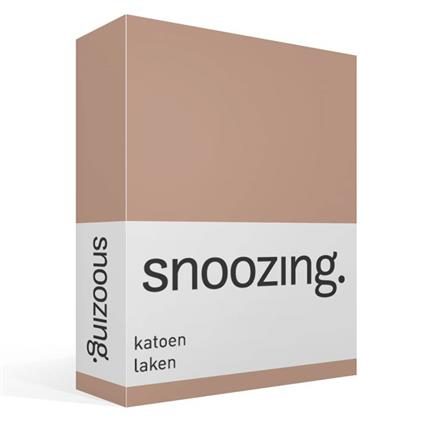 Snoozing drap coton 57 fils