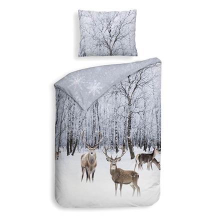 Heckettlane Pelle housse de couette