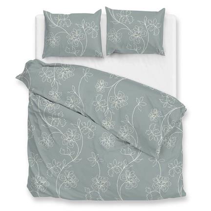 Zohome Alva housse de couette en flanelle