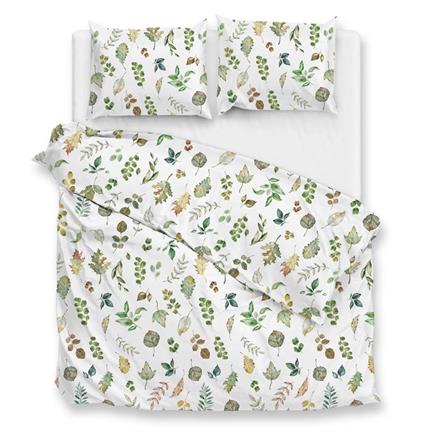 Zohome Amara housse de couette en flanelle