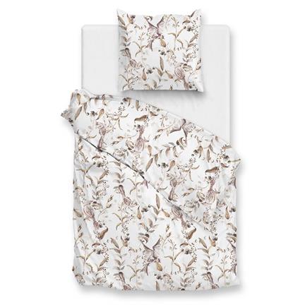 Zohome Colette housse de couette en flanelle