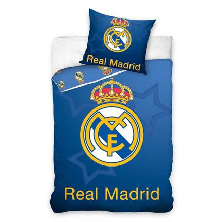 Real Madrid housse de couette