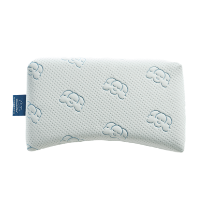 Silvana Cool Flex Blauw oreiller latex medium